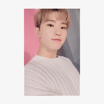 SEVENTEEN 2023 Cafe in Seoul Official Trading Cards