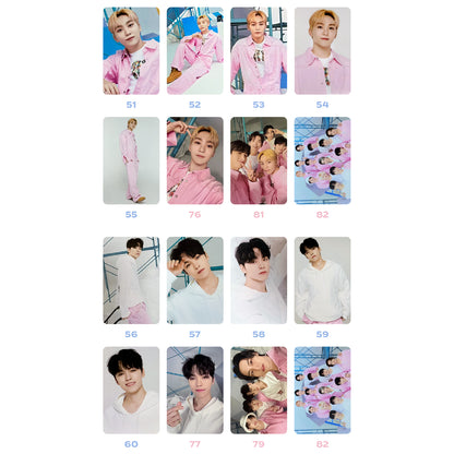 SEVENTEEN 2023 CARAT LAND Official Trading Cards
