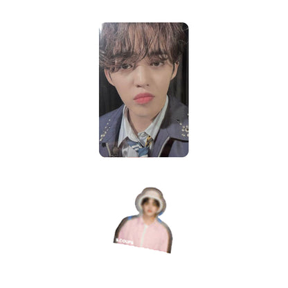 SEVENTEEN 7th Fan Meeting 2023 SEVENTEEN in Carat Land Memory Book+ Digital Code