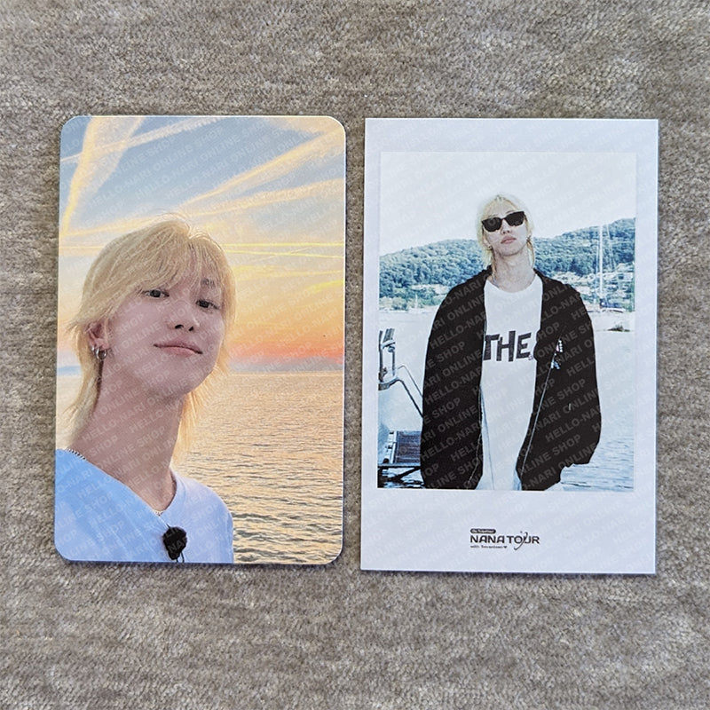 Nana Tour with SEVENTEEN 2024 Moment Package