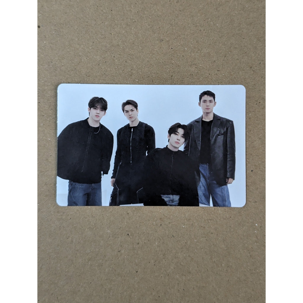 SEVENTEEN Tour: FOLLOW AGAIN Official Trading Cards