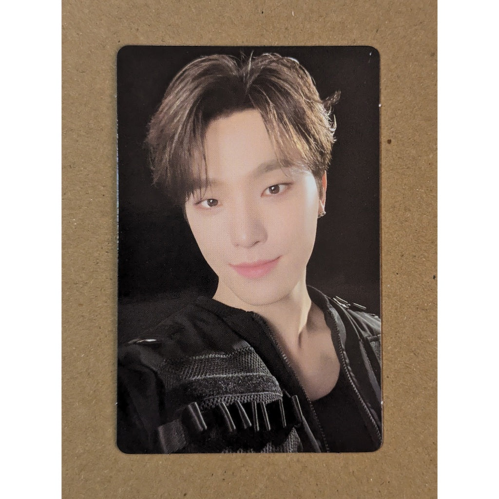 SEVENTEEN Tour: FOLLOW AGAIN Official Trading Cards