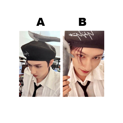 SEVENTEEN 17 IS RIGHT HERE - HEAR Version Official Album Photocards