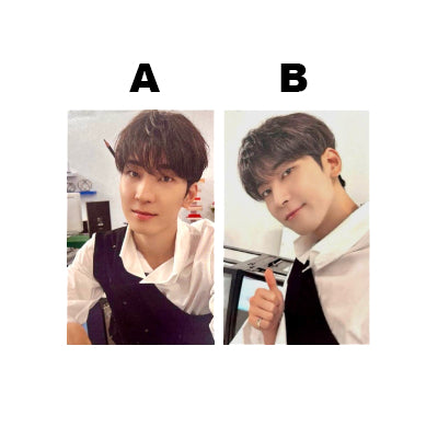 SEVENTEEN 17 IS RIGHT HERE - HEAR Version Official Album Photocards