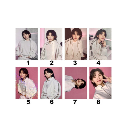 SEVENTEEN Tour: FOLLOW AGAIN TO JAPAN Official Photo Cards