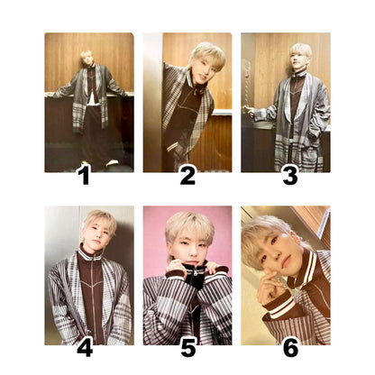 SEVENTEEN 2024 SVT 8th Fan Meeting: SEVENTEEN in CARAT LAND Official Trading Cards