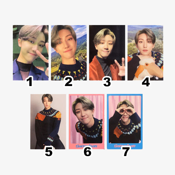 SEVENTEEN DICON D'FESTA Mini Edition Official Photocards (DICON 102)