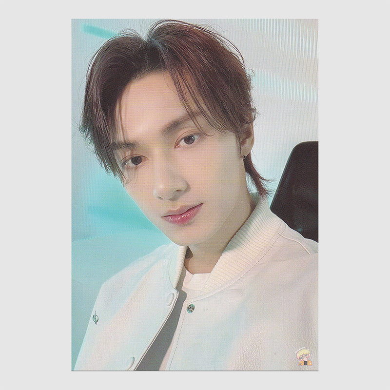 SEVENTEEN Tour: FOLLOW AGAIN TO JAPAN UV Cut Jacket Official Photocards (Tingi)