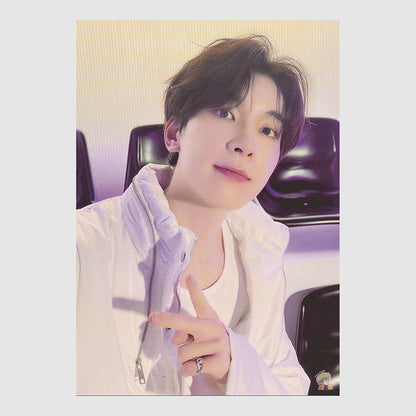 SEVENTEEN Tour: FOLLOW AGAIN TO JAPAN UV Cut Jacket Official Photocards (Tingi)