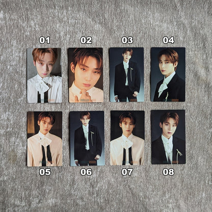 EN- enhypen World Tour: Fate in Seoul Official Trading Cards
