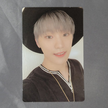 SEVENTEEN An Ode Official Album Photocards - Begin, The Poet, Hope, Truth, Real Versions (Tingi)