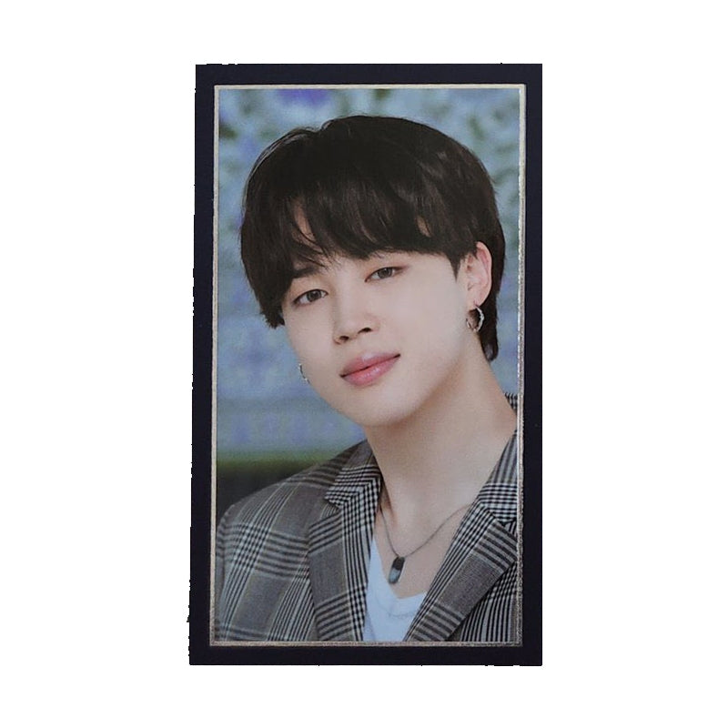 BTS Permission To Dance (PTD) On Stage in Seoul Official Message Photos