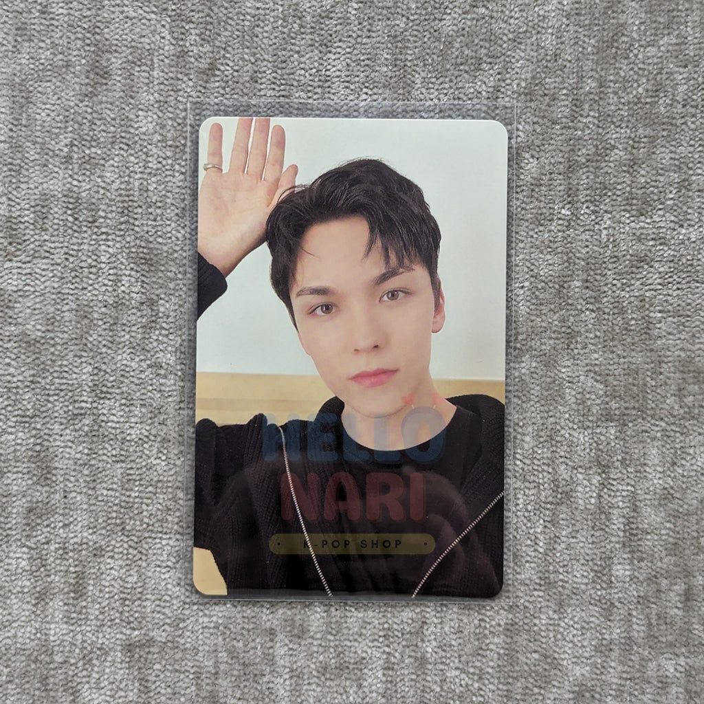 SEVENTEEN 2024 Season's Greetings: ABOUT TIME