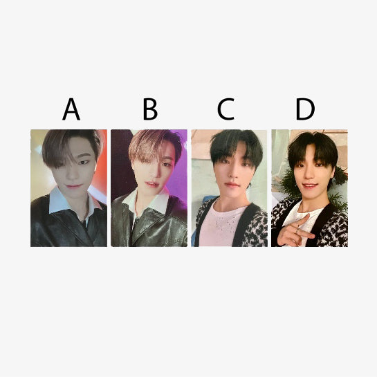 SEVENTEEN Attacca Carat Version Official Album Photocards