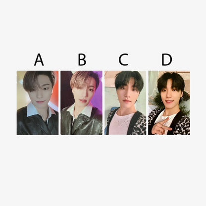 SEVENTEEN Attacca Carat Version Official Album Photocards