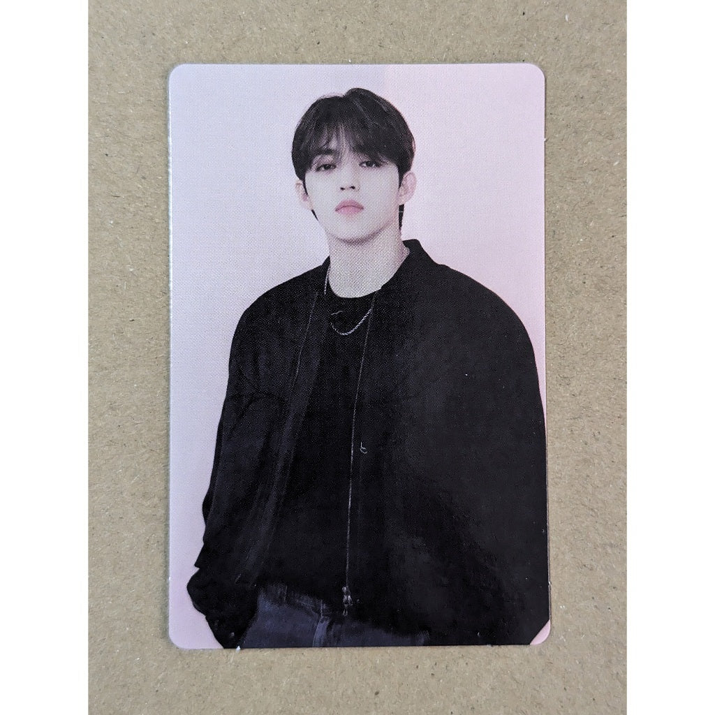 SEVENTEEN Tour: FOLLOW AGAIN Official Trading Cards