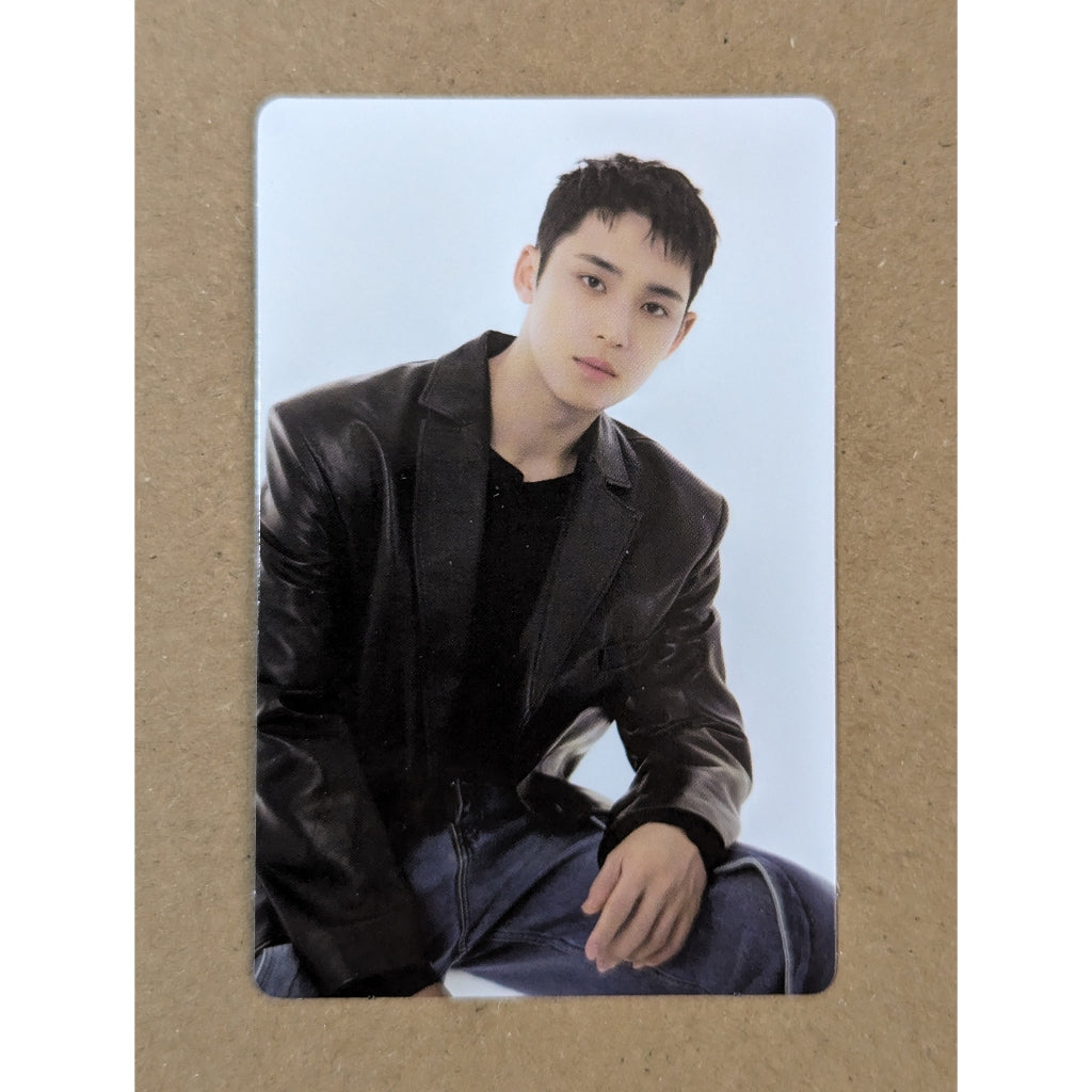 SEVENTEEN Tour: FOLLOW AGAIN Official Trading Cards