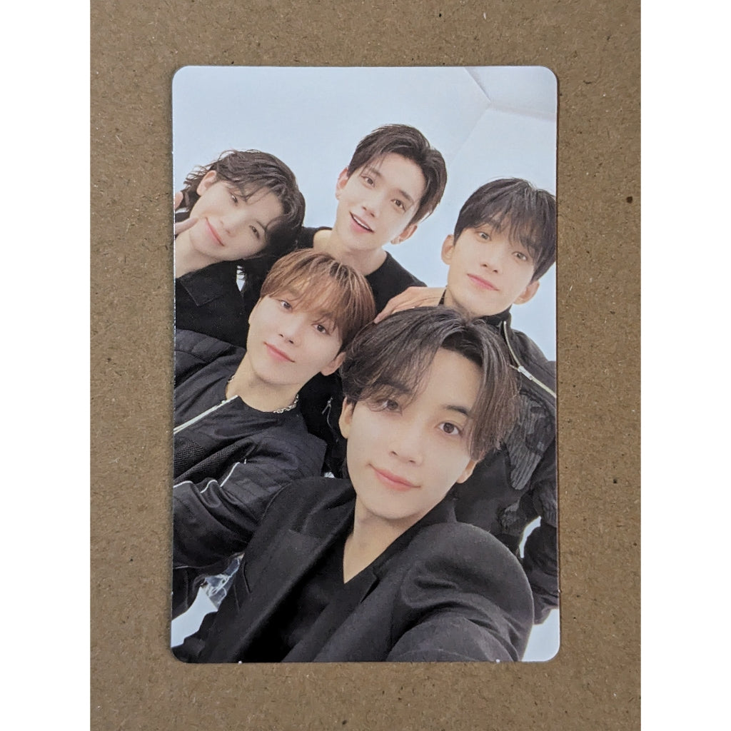 SEVENTEEN Tour: FOLLOW AGAIN Official Trading Cards