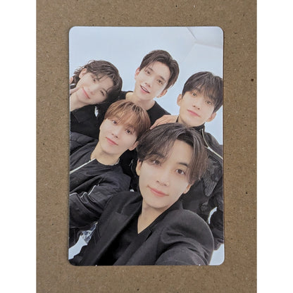 SEVENTEEN Tour: FOLLOW AGAIN Official Trading Cards