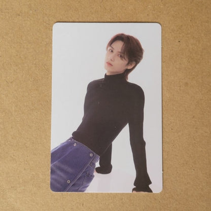 SEVENTEEN Tour: FOLLOW AGAIN Official Trading Cards