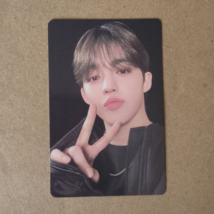 SEVENTEEN Tour: FOLLOW AGAIN Official Trading Cards