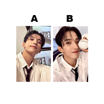 SEVENTEEN 17 IS RIGHT HERE - HEAR Version Official Album Photocards