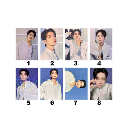 SEVENTEEN Tour: FOLLOW AGAIN TO JAPAN Official Photo Cards