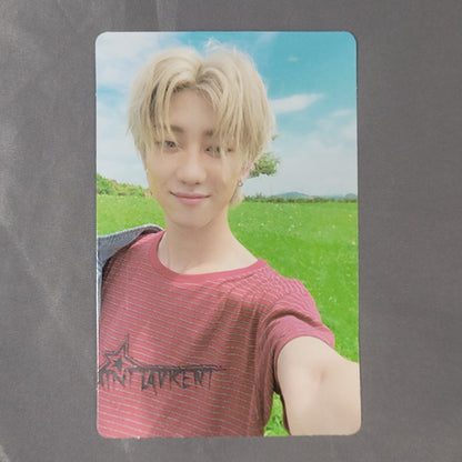 SEVENTEEN An Ode Official Album Photocards - Begin, The Poet, Hope, Truth, Real Versions (Tingi)