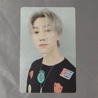 SEVENTEEN An Ode Official Album Photocards - Begin, The Poet, Hope, Truth, Real Versions (Tingi)