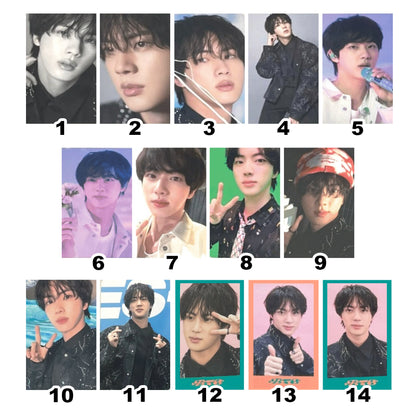 DICON DFESTA Mini Edition Official Photocards (BTS DICON 102) (Tingi)