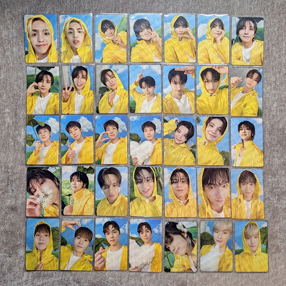 SEVENTEEN Seventeenth Heaven Carat Version Official Album Photocards
