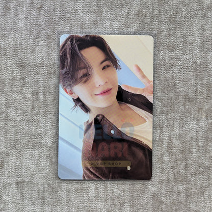 SEVENTEEN 2024 Season's Greetings: ABOUT TIME