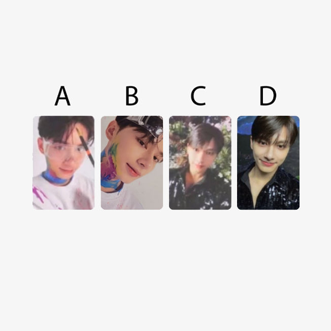 SEVENTEEN Face The Sun Carat Version Official Album Photocards