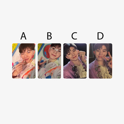 SEVENTEEN Face The Sun Carat Version Official Album Photocards