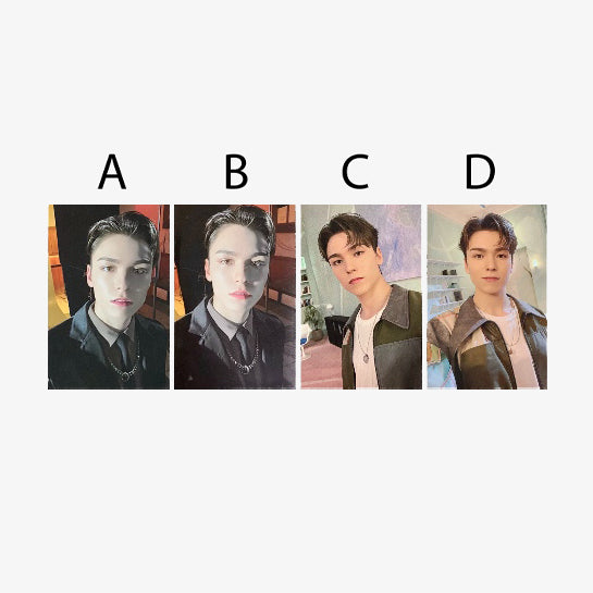 SEVENTEEN Attacca Carat Version Official Album Photocards