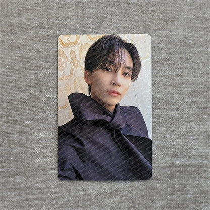 DICON ISSUE No17 JEONGHAN, WONWOO : Just, Two of us! Official Photocards