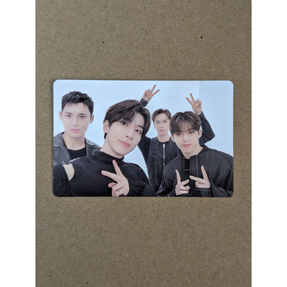 SEVENTEEN Tour: FOLLOW AGAIN Official Trading Cards
