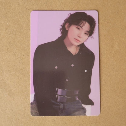 SEVENTEEN Tour: FOLLOW AGAIN Official Trading Cards