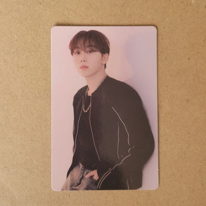 SEVENTEEN Tour: FOLLOW AGAIN Official Trading Cards