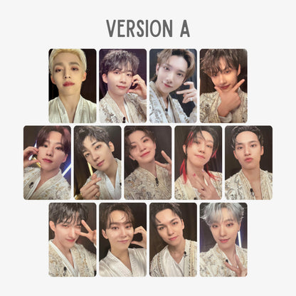 SEVENTEEN Tour: Follow To Seoul Digital Code Official Photocards