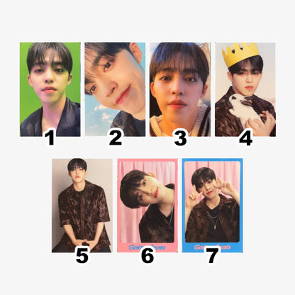 SEVENTEEN DICON D'FESTA Mini Edition Official Photocards (DICON 102)