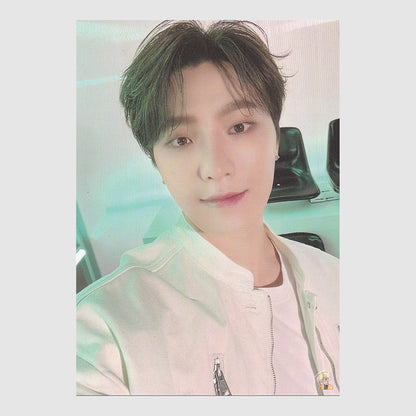 SEVENTEEN Tour: FOLLOW AGAIN TO JAPAN UV Cut Jacket Official Photocards (Tingi)