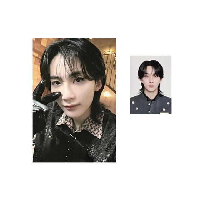 SEVENTEEN 8th Carat Membership Kit - The Moonrise Hotel of SVT: Room No. 17 (Tingi)