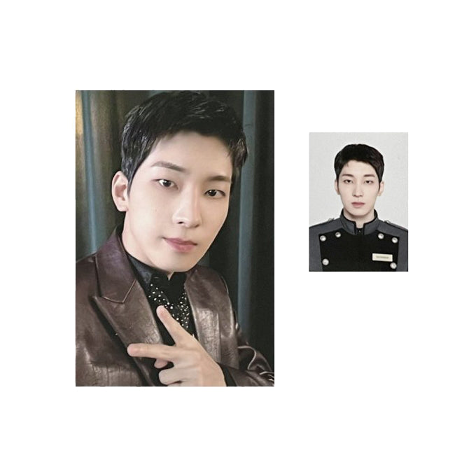 SEVENTEEN 8th Carat Membership Kit - The Moonrise Hotel of SVT: Room No. 17 (Tingi)