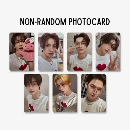 EN- enhypen Romance: Untold WeVerse Albums Version Official Photocards