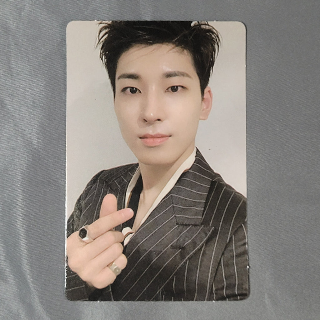 SEVENTEEN An Ode Official Album Photocards - Begin, The Poet, Hope, Truth, Real Versions (Tingi)