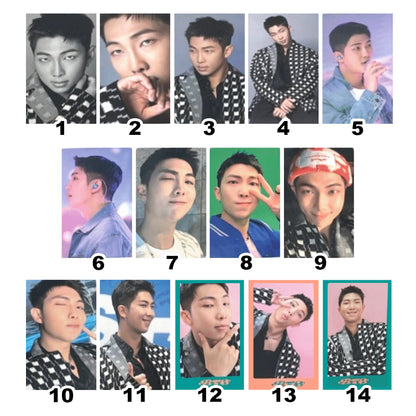 DICON DFESTA Mini Edition Official Photocards (BTS DICON 102) (Tingi)