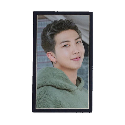 BTS Permission To Dance (PTD) On Stage in Seoul Official Message Photos