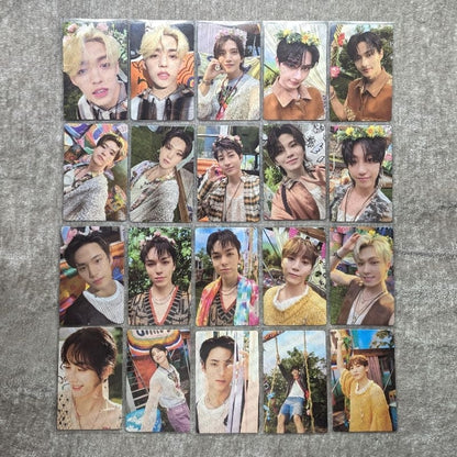 SEVENTEEN Seventeenth Heaven Standard 2:14 PM Version Official Album Photocards
