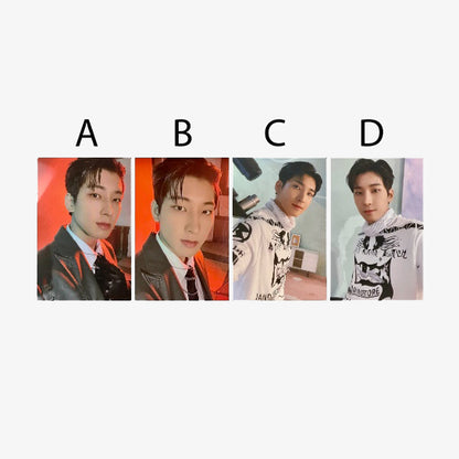 SEVENTEEN Attacca Carat Version Official Album Photocards